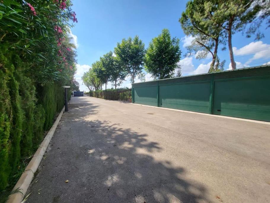 Villa Paula Valencia Manises Extérieur photo