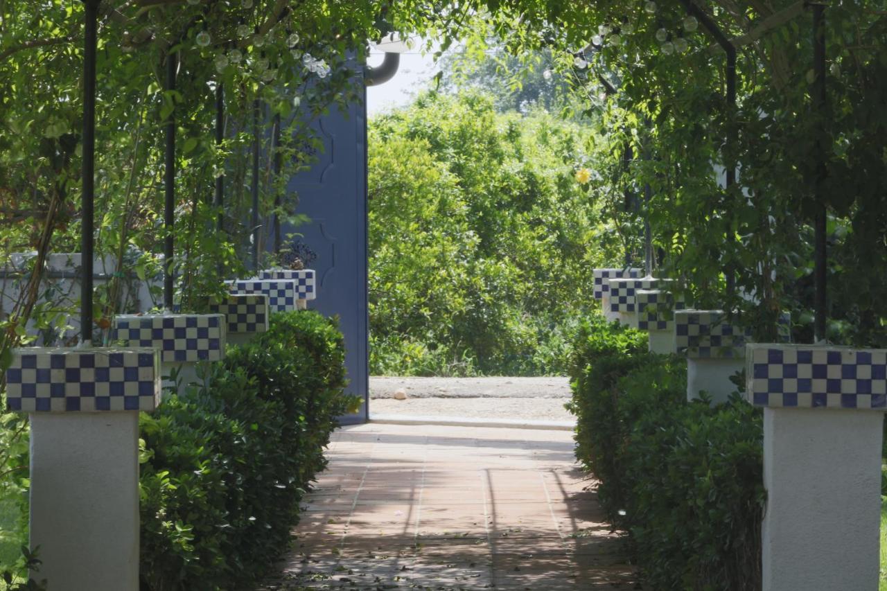 Villa Paula Valencia Manises Extérieur photo