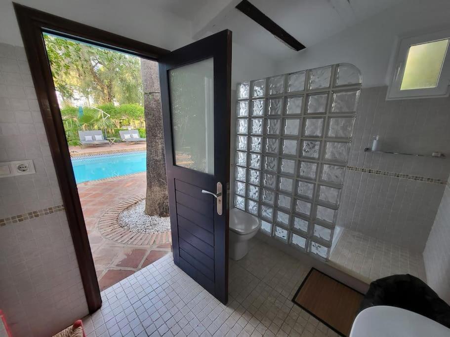 Villa Paula Valencia Manises Extérieur photo