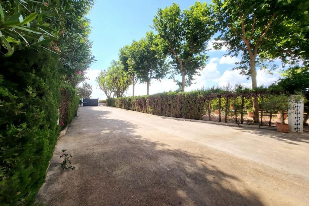 Villa Paula Valencia Manises Extérieur photo
