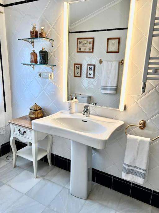 Villa Paula Valencia Manises Extérieur photo