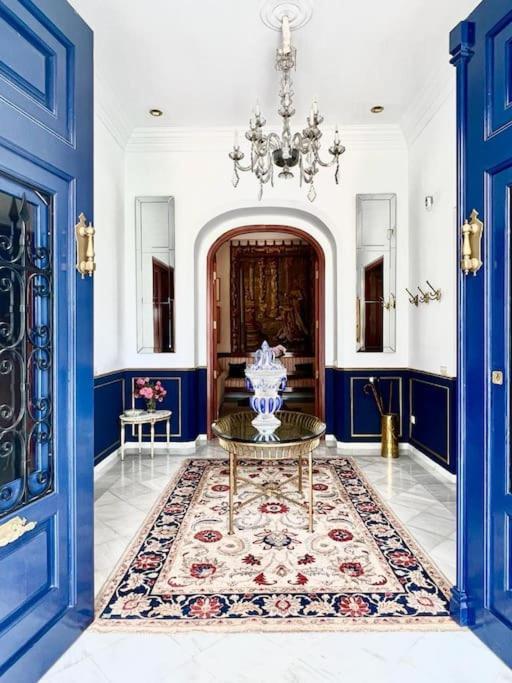 Villa Paula Valencia Manises Extérieur photo