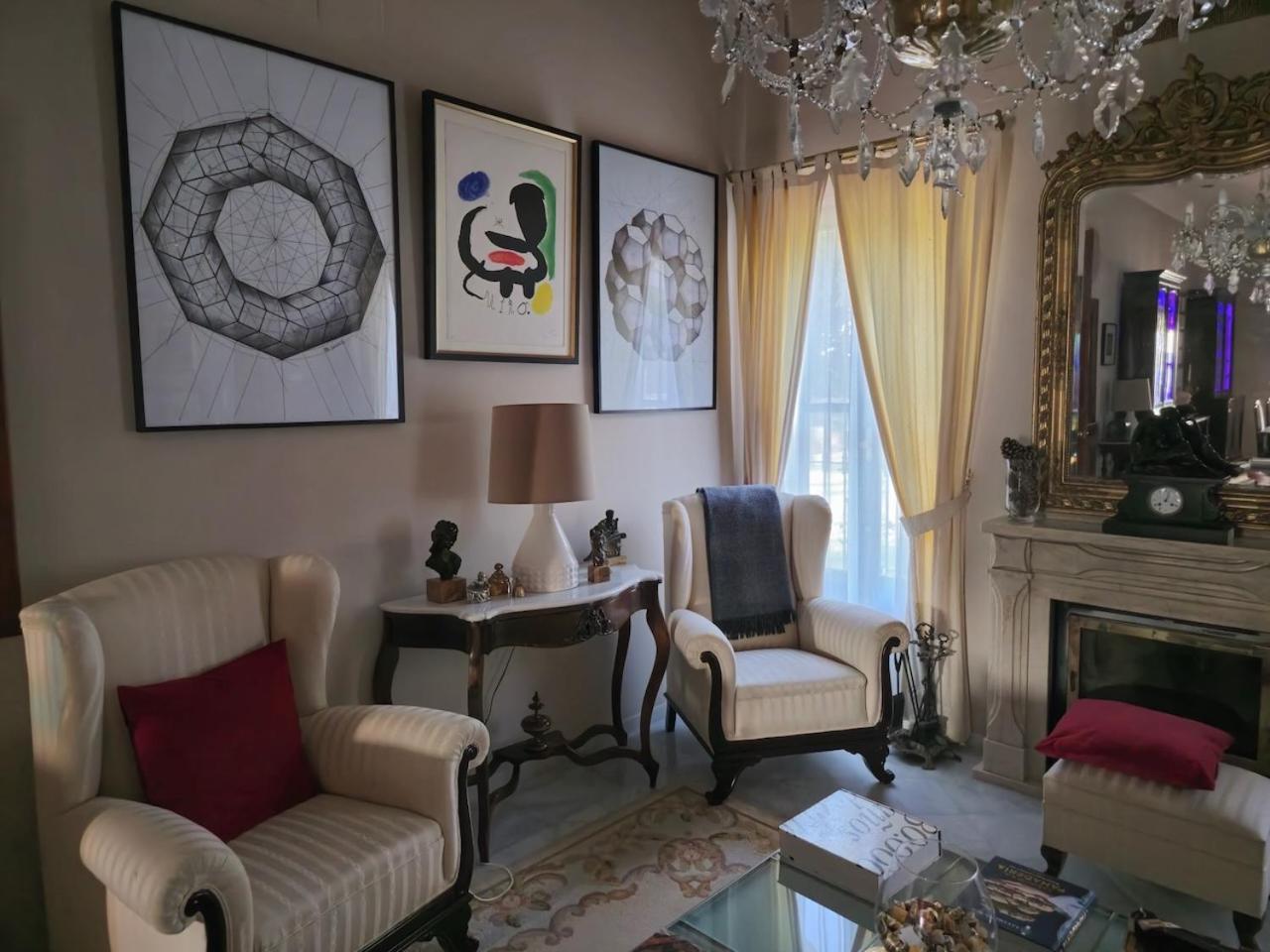 Villa Paula Valencia Manises Extérieur photo