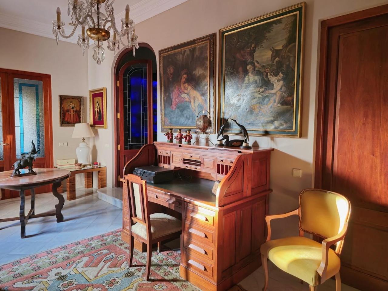 Villa Paula Valencia Manises Extérieur photo