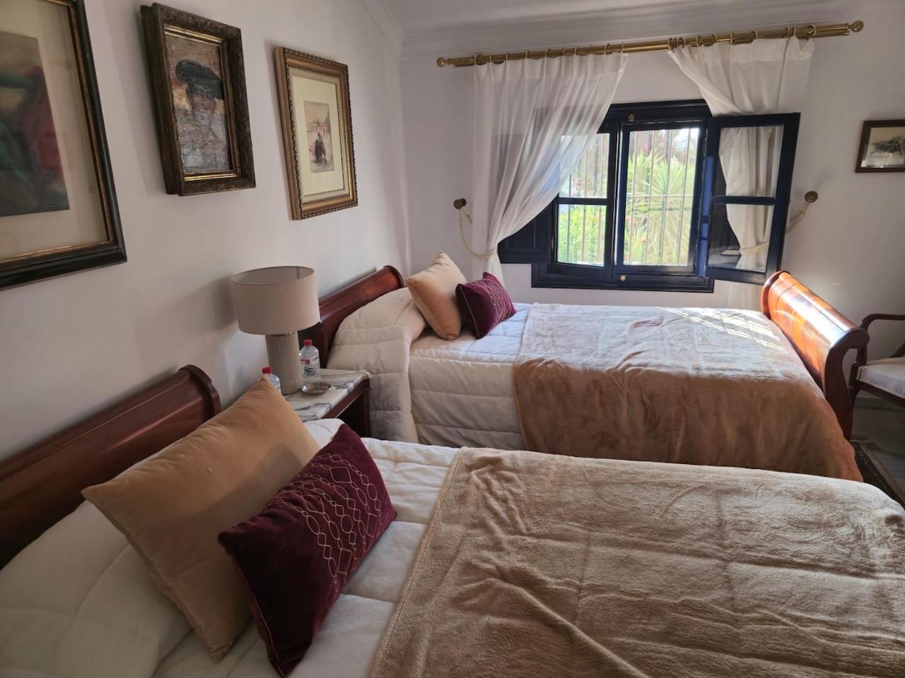 Villa Paula Valencia Manises Extérieur photo