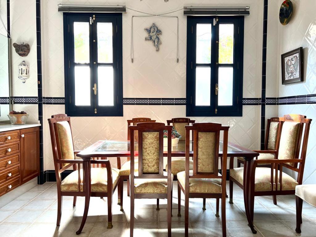 Villa Paula Valencia Manises Extérieur photo