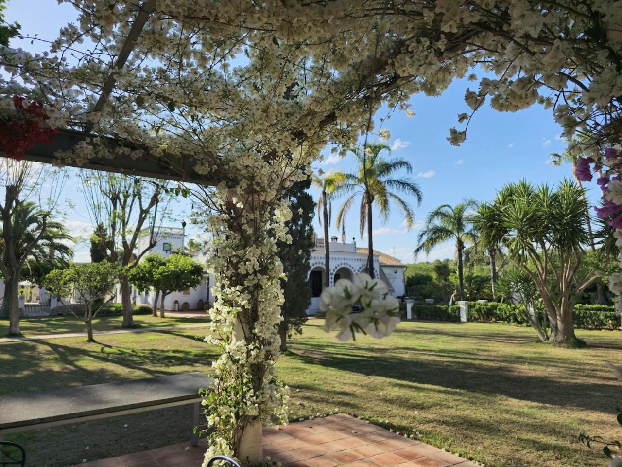 Villa Paula Valencia Manises Extérieur photo