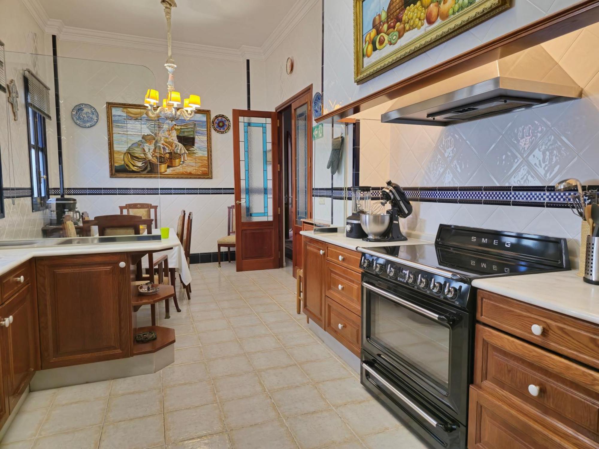 Villa Paula Valencia Manises Extérieur photo