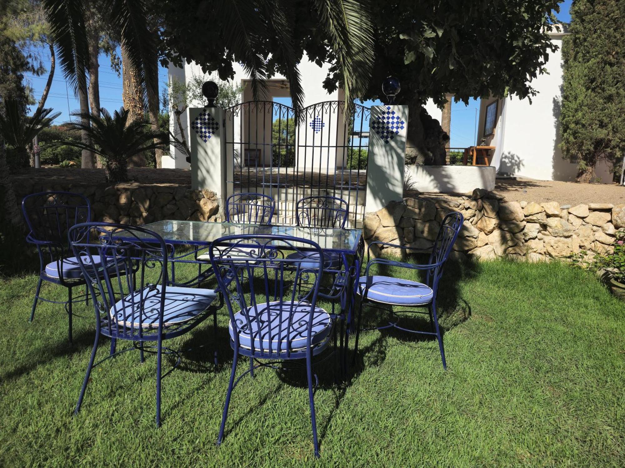 Villa Paula Valencia Manises Extérieur photo