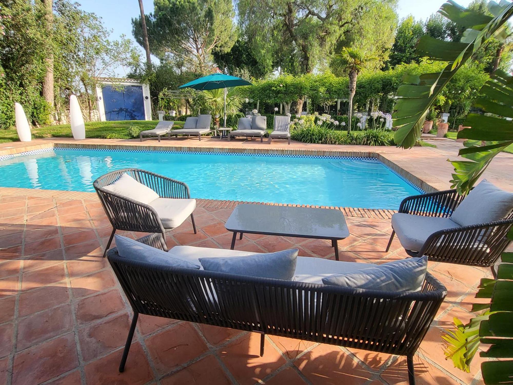 Villa Paula Valencia Manises Extérieur photo