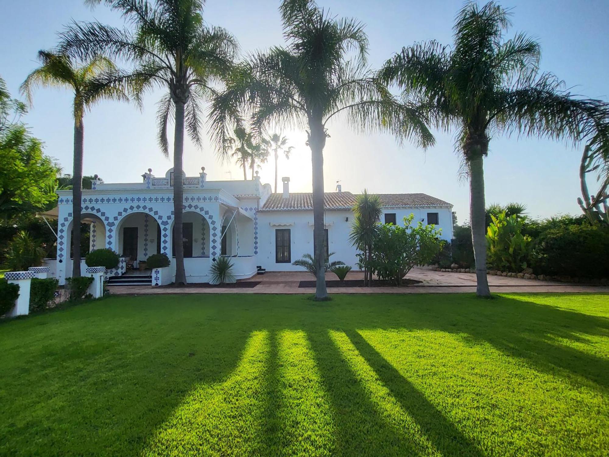 Villa Paula Valencia Manises Extérieur photo