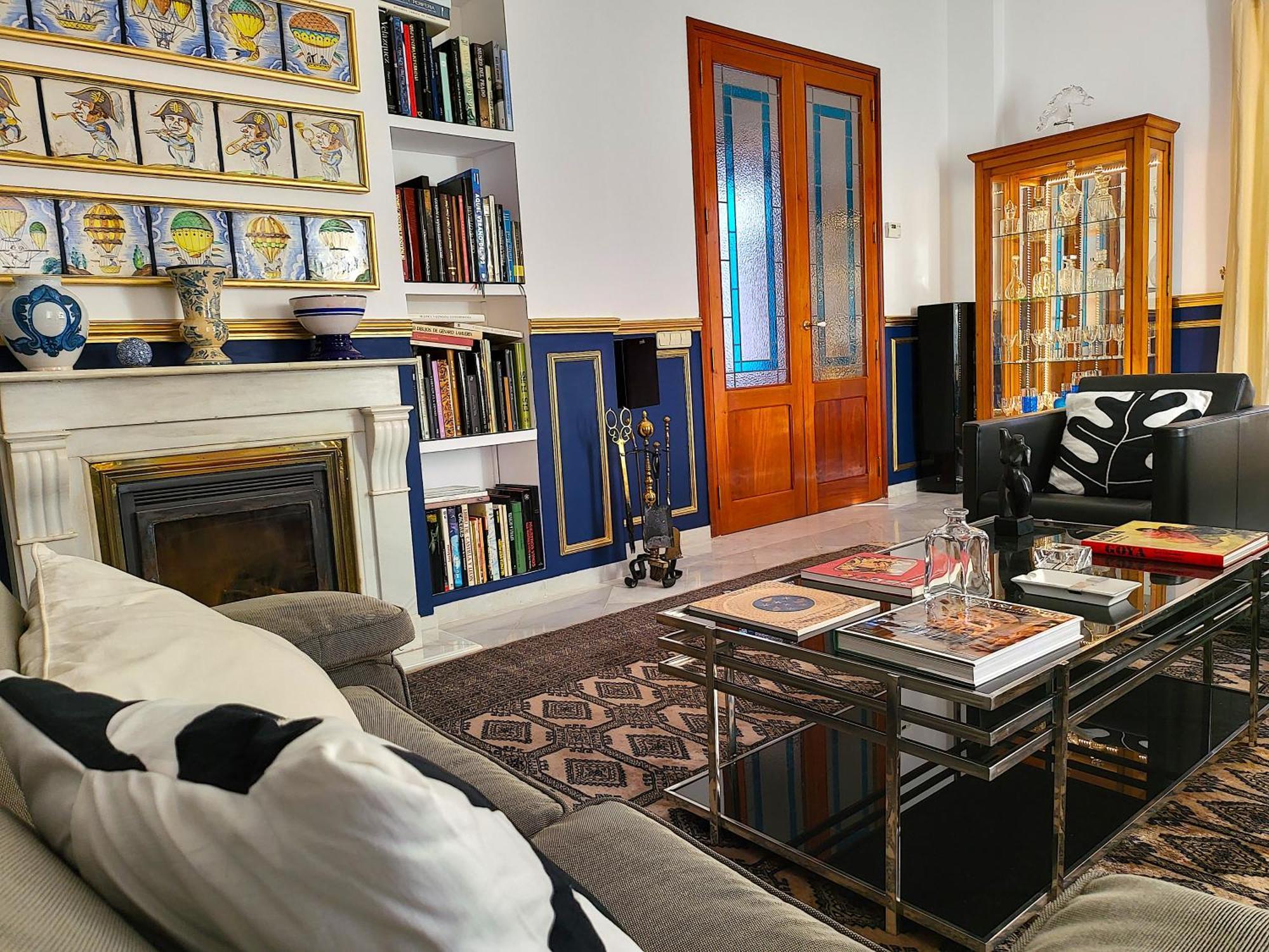 Villa Paula Valencia Manises Extérieur photo